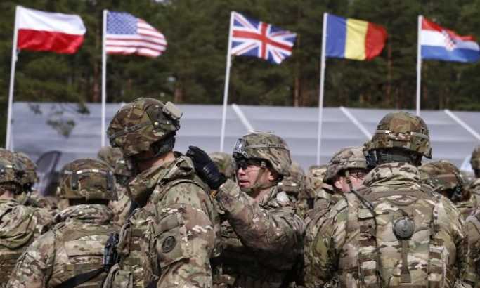 Rusija pokušava da se isčupa iz obruča NATO-a