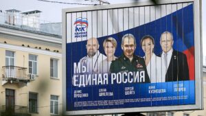 Rusija, politika i izbori: Putin i milioni glasali onlajn, na biračkim mestima i mačke i rakun