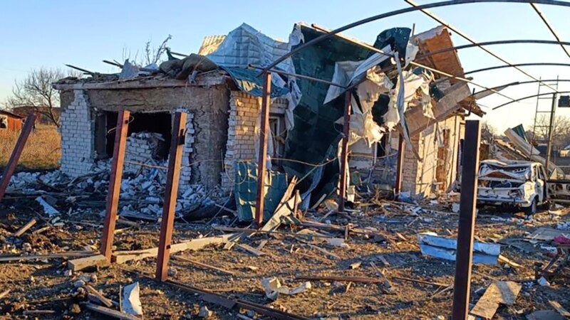 Rusija ponovo bombardovala ciljeve širom Ukrajine