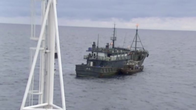 Rusija ponovo privela severnokorejske ribare  