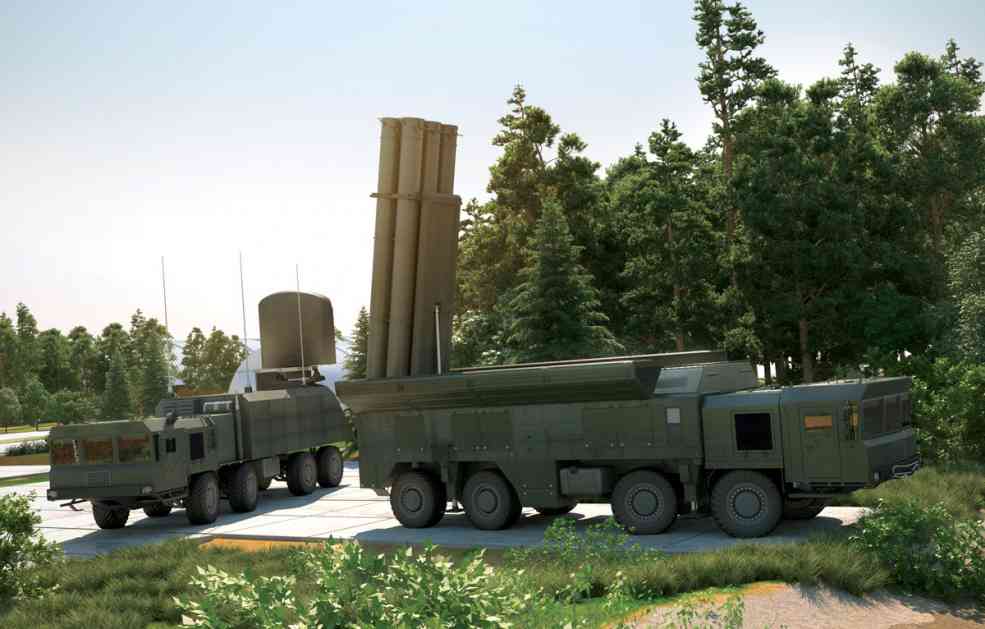 Rusija postavila na Kamčatki prvu bateriju raketnih kompleksa „Bastion“