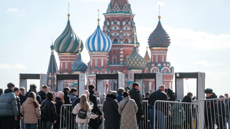 Rusija povećava bezbednosne mere posle napada kod Moskve