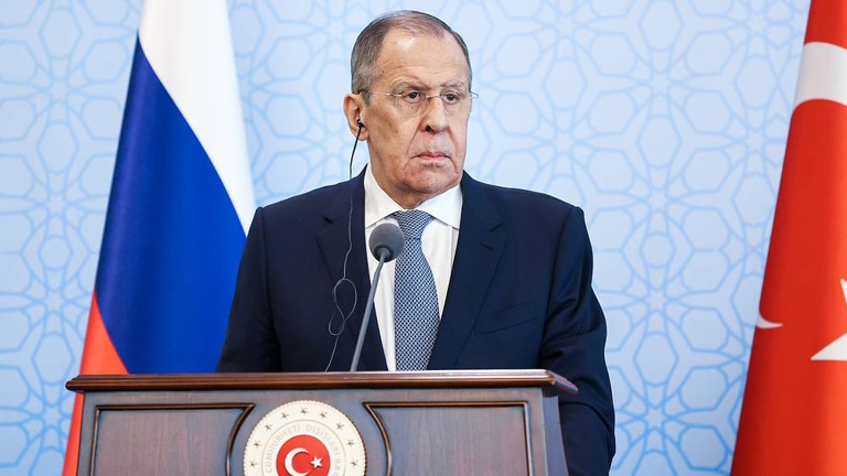 Rusija poziva na multilateralne pregovore o rešavanju izraelsko-palestinskog sukoba — Lavrov