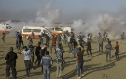 
					Rusija pozvala na uzdržanost od nasilja u Gazi 
					
									