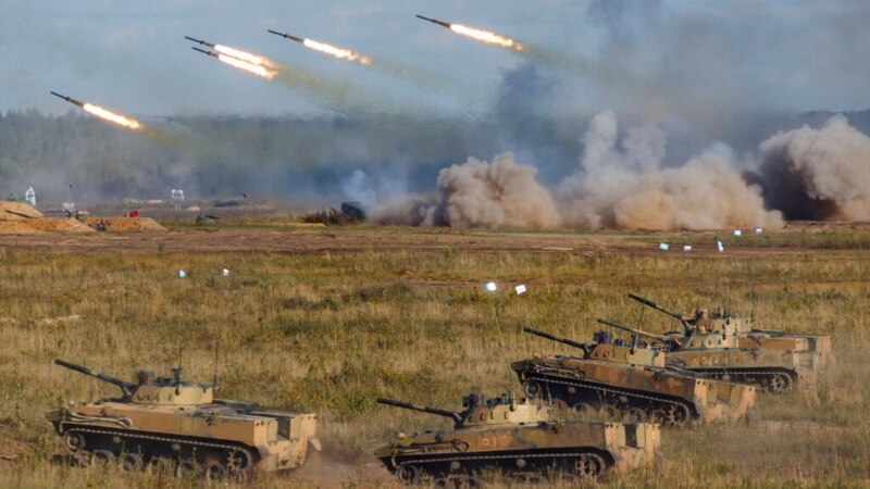 Rusija premešta dodatne snage zapadno usred tenzija sa Ukrajinom