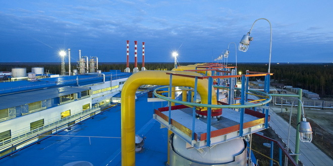 Rusija prodala deo Gasproma nepoznatom kupcu