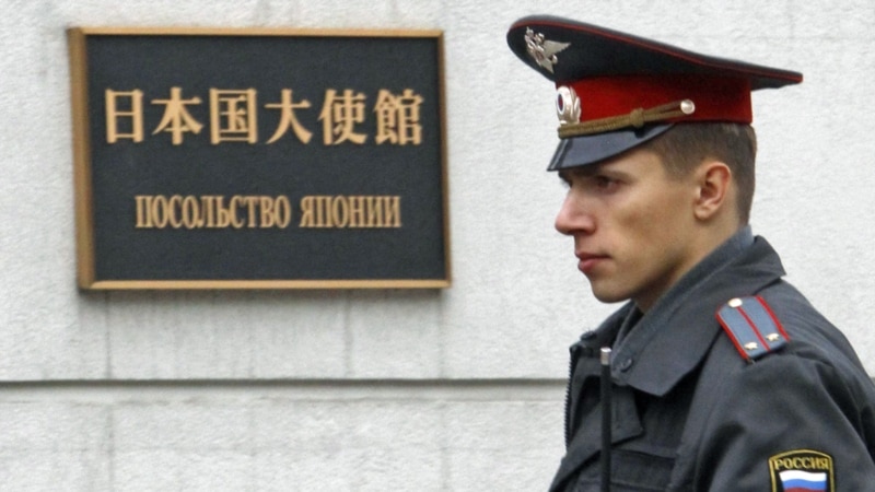 Rusija protjerala japanskog diplomatu zbog optužbi za špijunažu
