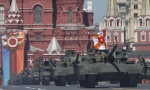 Rusija prvi put pokazala najmodernije naoružanje; Vučić: Srpska himna uz Putina i Netanijahua - veličanstveno (VIDEO/ FOTO)