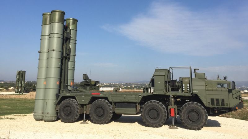 Rusija rasporedila antiraketni sistem na Krimu