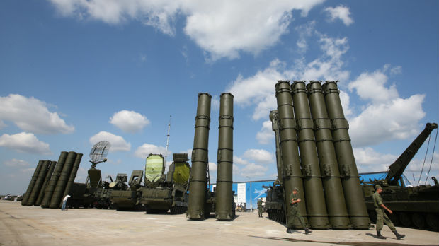 Rusija raspoređuje S-400 na Krimu
