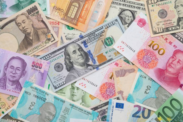Rusija razmatra kupovinu valuta prijateljskih zemalja