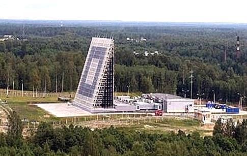 Rusija razvija grupu jedinstvenih radarskih stanica 