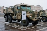 Rusija razvila novo oklopno vozilo za pratnju nuklearnog konvoja
