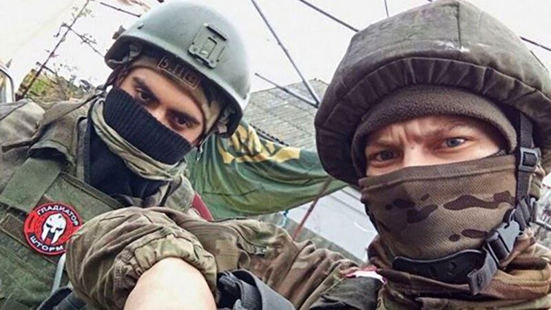 Rusija regrutuje osuđenike za borbu u žestokim jurišnim jedinicama u Ukrajini 