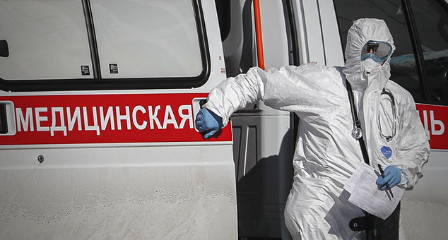 Rusija šalje opsežnu pomoć Srbiji u borbi protiv Koronavirusa