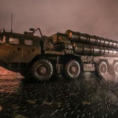 Rusija se NAORUŽAVA! Razmestila novu diviziju S-400 RAKETNIH SISTEMA na Krimu