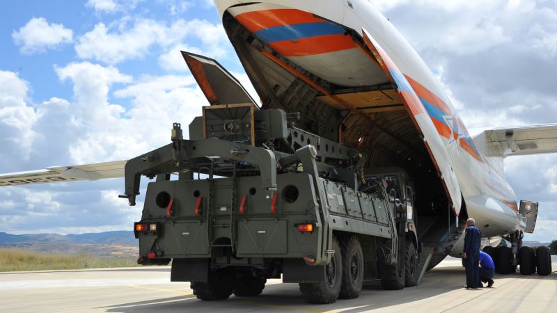 Rusija se nada novom S-400 ugovoru sa Turskom