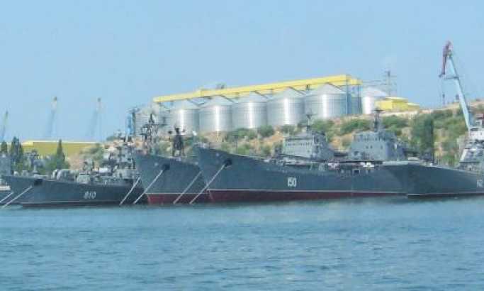 Rusija se ponosi moćnom silom: 236 godina Crnomorske flote (VIDEO)