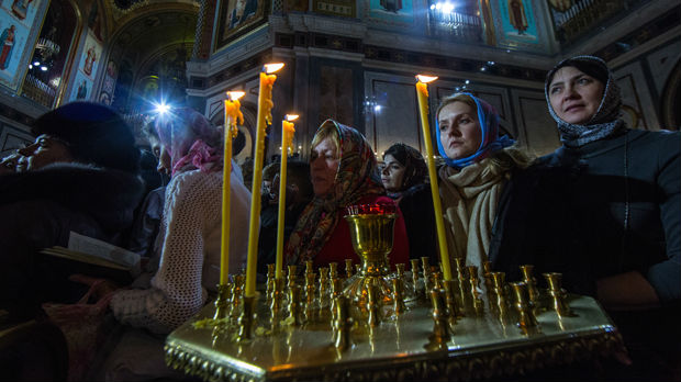 Rusija se protivi podelama u pravoslavnoj crkvi