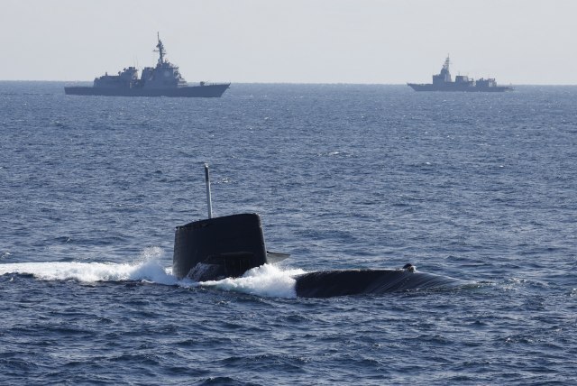 Rusija seli svoju najnoviju nuklearnu podmornicu na Kamčatku