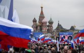 Rusija slavi; Oglasio se Putin: Istorijski i sudbonosni događaj FOTO