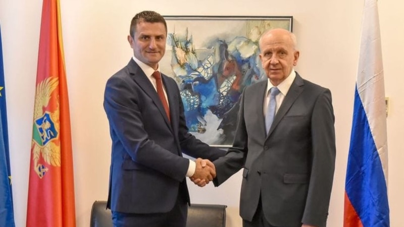 Rusija sprečava prijem Crne Gore u međunarodni sporazum za kontrolu izvoza naoružanja