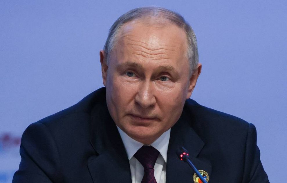 Rusija spremna da traži puteve za mirno ukrajinsko rešenje — Putin