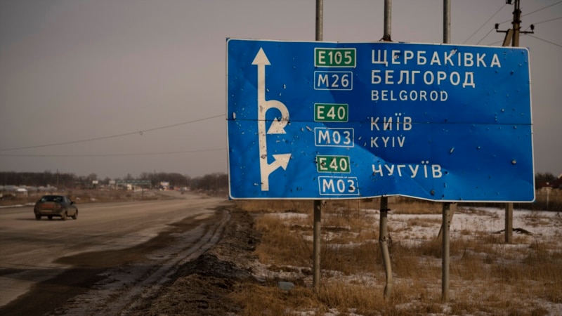 Rusija tvrdi da je odbila napad ukrajinskih nacionalista na granici