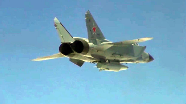 Rusija testirala Tu-22M3 sa novom raketom vazduh–zemlja