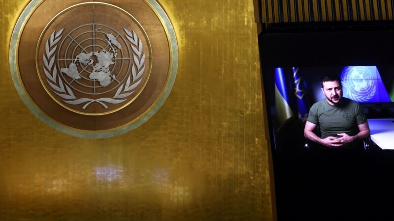 Rusija traži da se u UN tajno glasa o osudi njene aneksije ukrajinskih regija