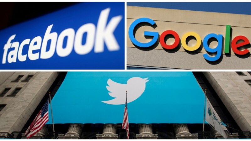 Rusija tužila Google, Facebook i Twitter 