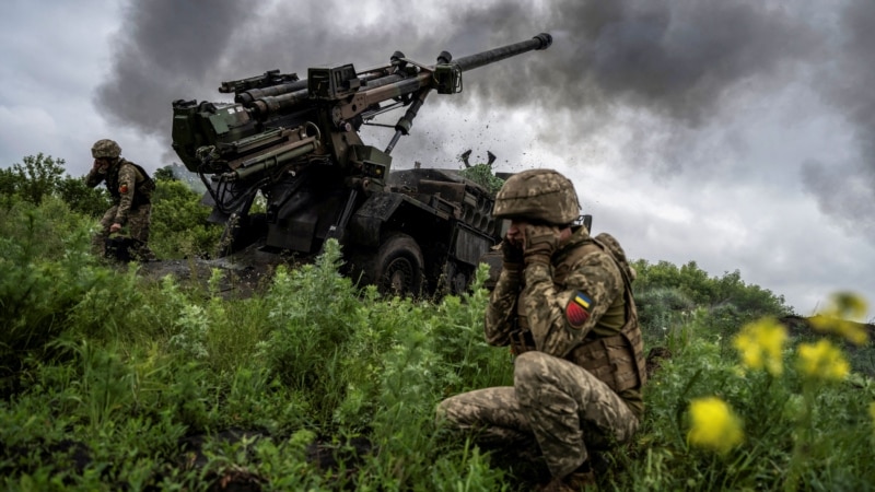 Ukrajina kaže da je pokrenula ofanzivu na istoku