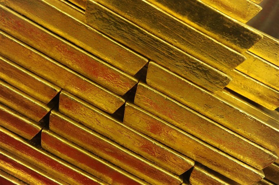 Rusija u 2022. kupila rekordan broj zlatnih poluga