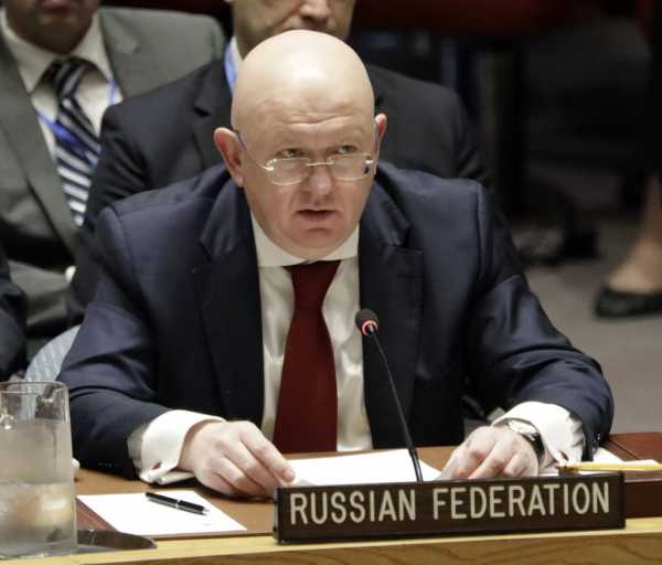 Rusija u SB UN: Hitno povući odluku o formiranju vojske!