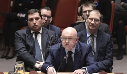 Rusija u SB UN ponovo blokirala istragu o upotrebi hemijskog oružja u Siriji