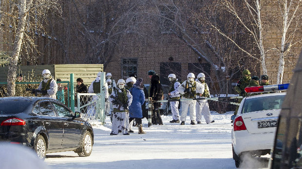 Rusija, uhapšena dvojica saučesnika u napadu u školi