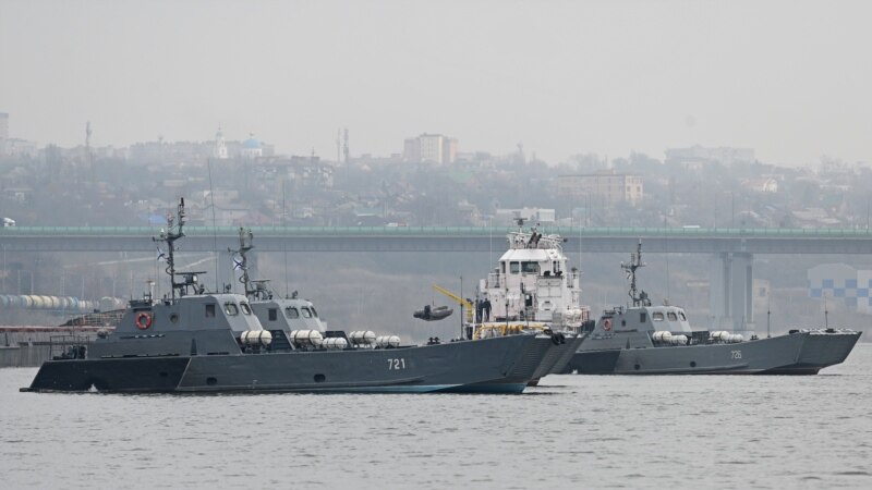 Rusija upozorila američke brodove da budu na distanci od Krima 