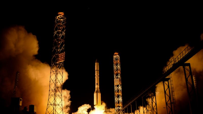 Rusija uspešno lansirala svemirski teleskop
