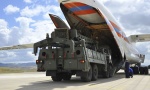 Rusija završila prvu fazu isporuke S-400 Turskoj