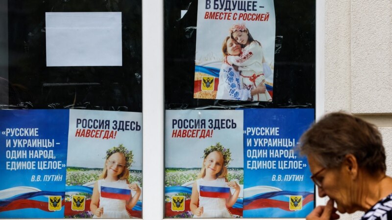 Rusija želi da održi referendume na novookupiranim teritorijama u Ukrajini, kaže Britanija