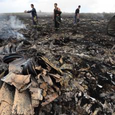 Rusija želi da učestvuje u međunarodnoj istrazi o padu malezijskog aviona