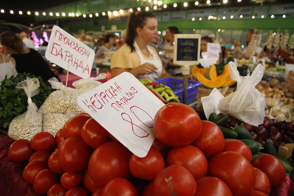 Rusiji sumnjiv rast izvoza voća i povrća iz Srbije