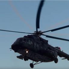 Ruska AŽDAJA je poletela: Teroristi u Siriji se TRESU zbog najsavremenijeg helikoptera (FOTO/VIDEO)