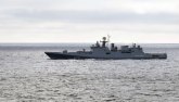 Ruska Crnomorska flota dobila novi raketni brod ciklon“