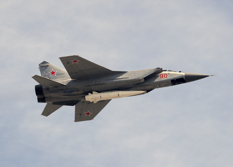 Ruska Pacifička flota izvela vazdušne manevre