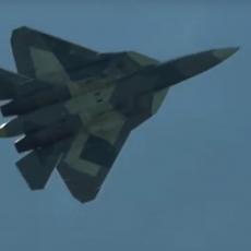 Ruska SPECIJALNA OPERACIJA u Siriji ZALEDILA SAD: Ovako je Moskva lansirala krstareće rakete sa aviona SU-57 (VIDEO)