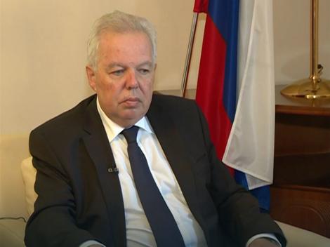 Ruska ambasada u BiH osudila uvođenje sankcija Dodiku: To je pristrasan potez odlazeće vlasti