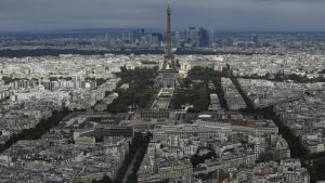 Ruska ambasada u Parizu: Ubijeni napadač nema veze sa Rusijom