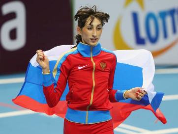 Ruska atletska federacija i dalje suspendovana