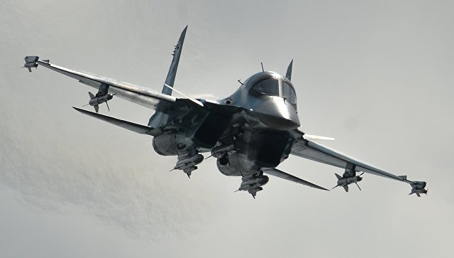 Ruska avijacija bombardovala teroriste u Idlibu